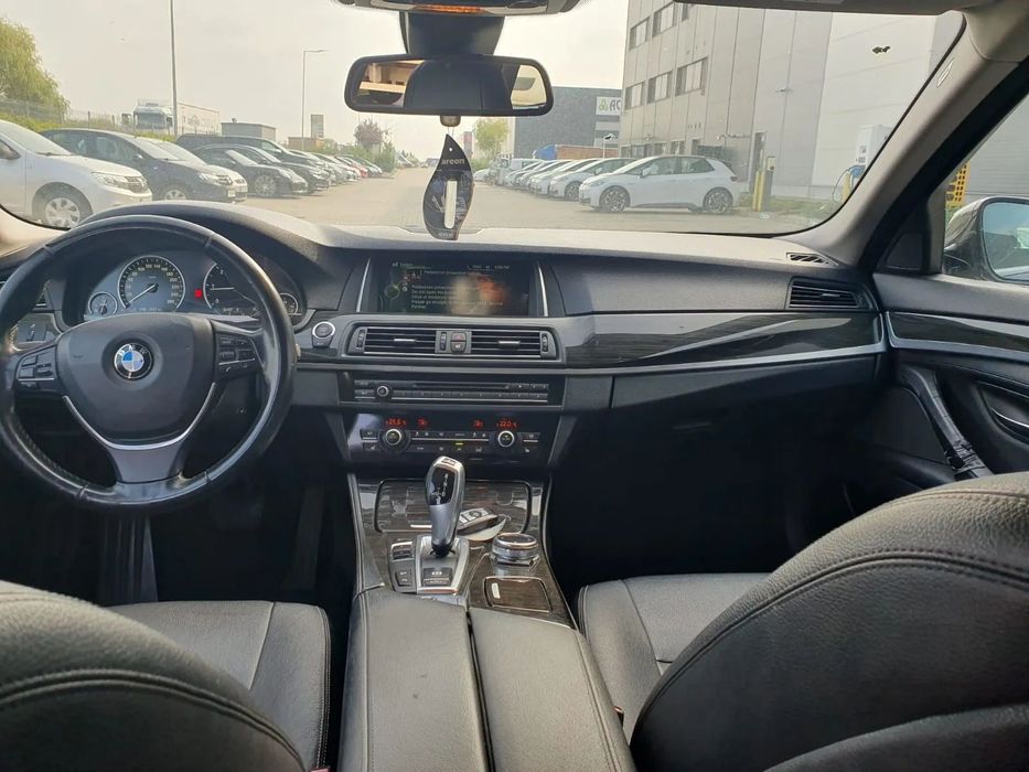 BMW Seria 5 Seria 5, 2.0 d, X DRIVE, AN 2015, EURO 6