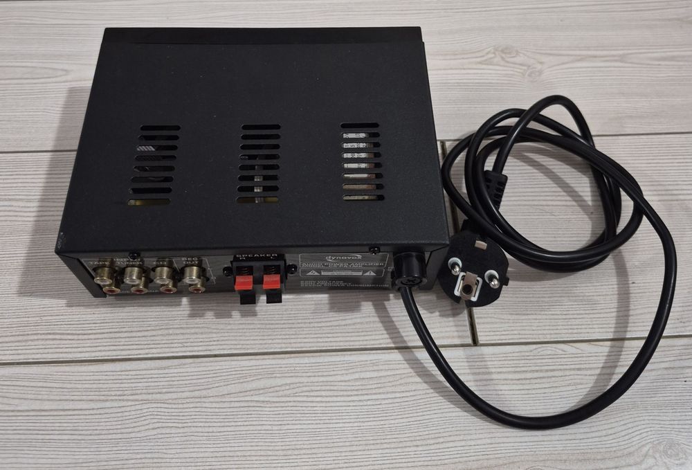 Amplificator stereo compact Dynavox CS-PA1MK – Stare excelentă / Hi-Fi