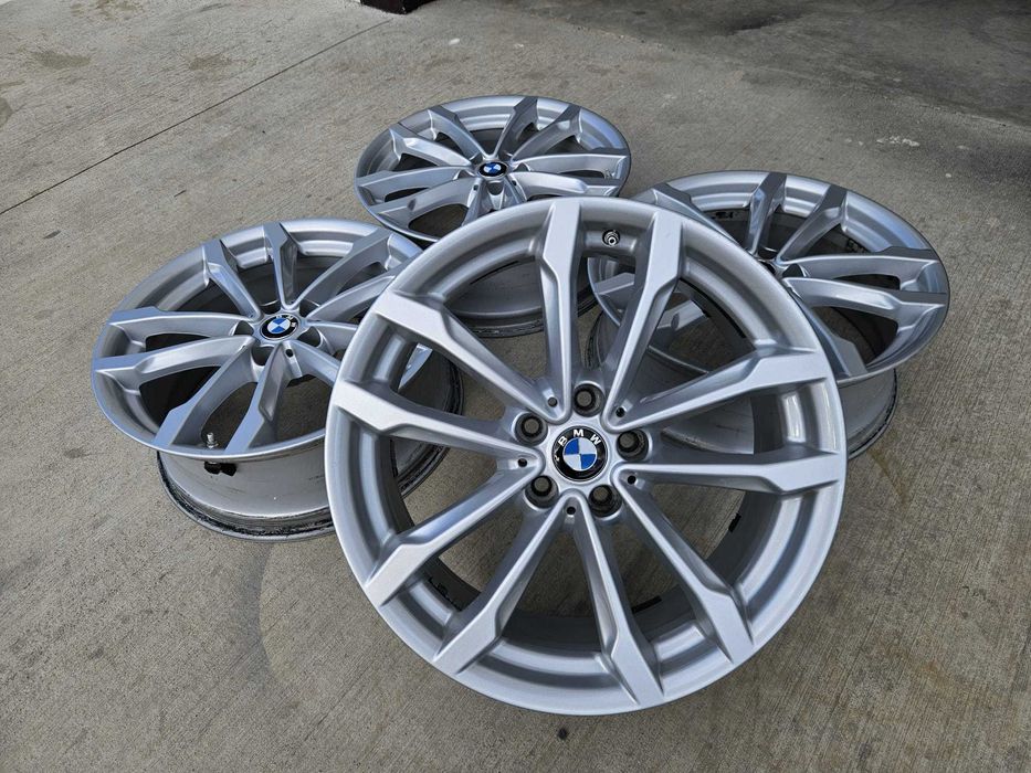 Jante R19 5x112 BMW X3(G01),BMW X4(G02),Seria 3 (G20),X1 (F48) SENZORI