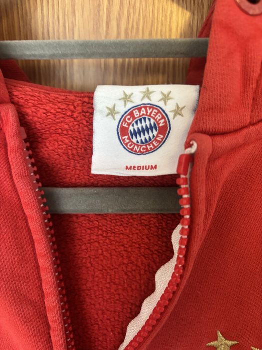 Hanorac  Bayern Munchen