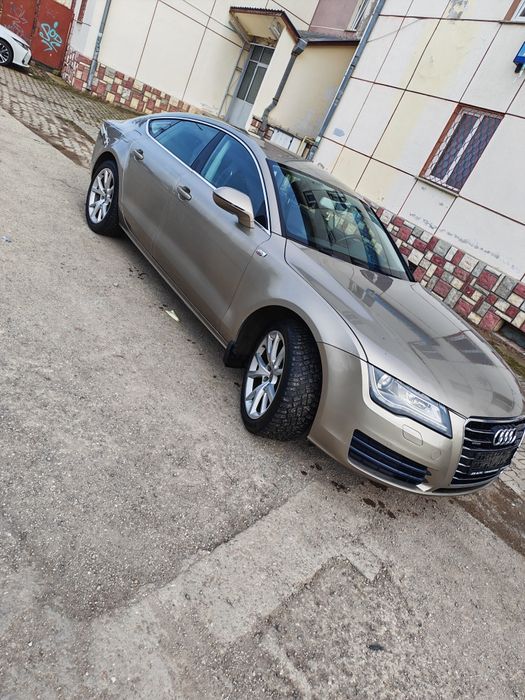 Audi A7 S-line 3.0 TDI