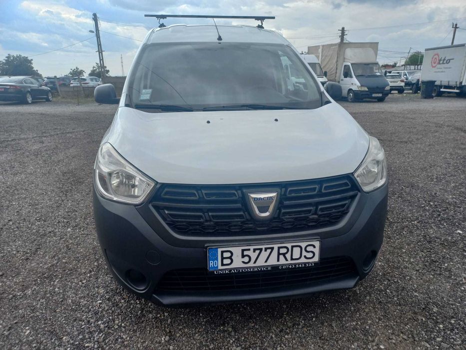 DACIA Dokker 2020 — imagine 5