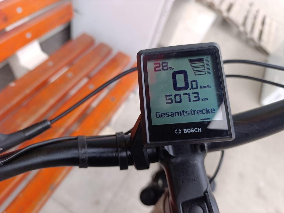 Електрически велосипед Cube Kathmandu Hybrid One 750 /L/28