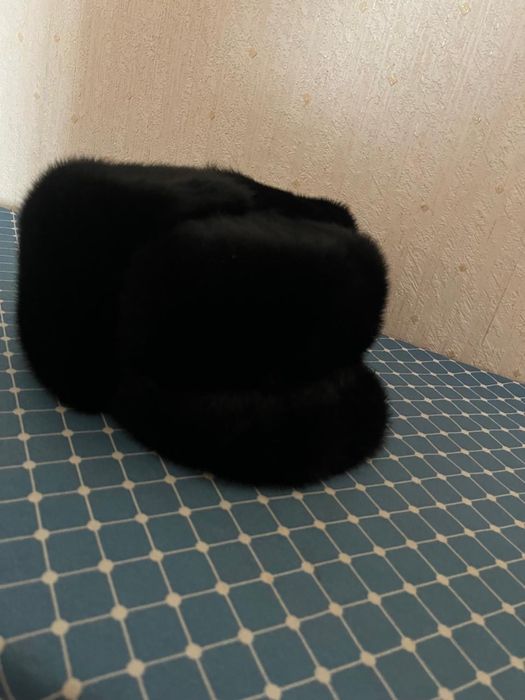 Продам мужскую норковую шапку