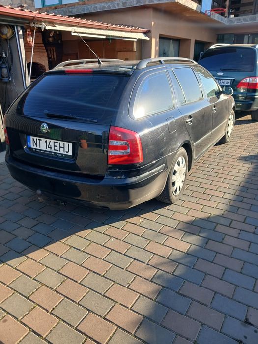Skoda octavia 1.6 benzina