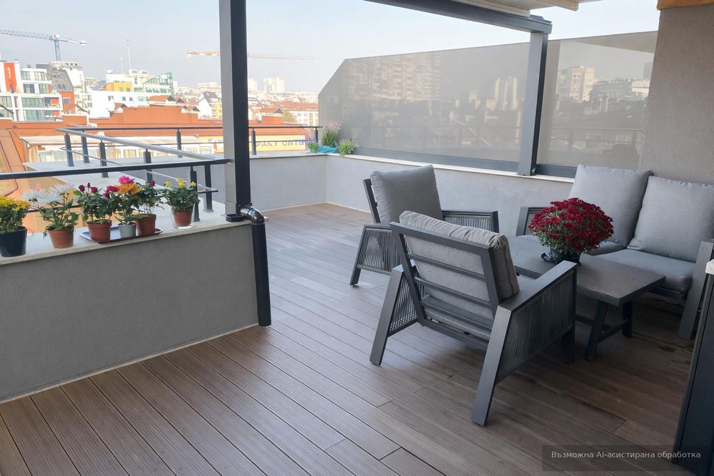 Двустаен, под наем, ж.к Зона Б-5