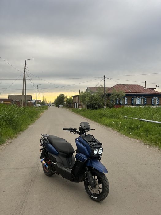Продам мопед танк