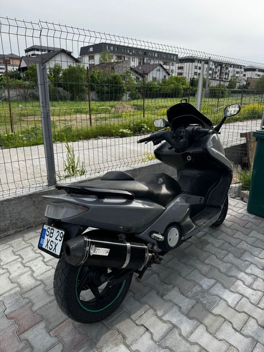 Yamaha Tmax. 500