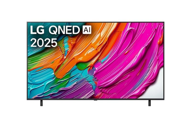 Телевизор LG 50QNED80A6A 50" (2025) Индонезия 2 goda garantiya