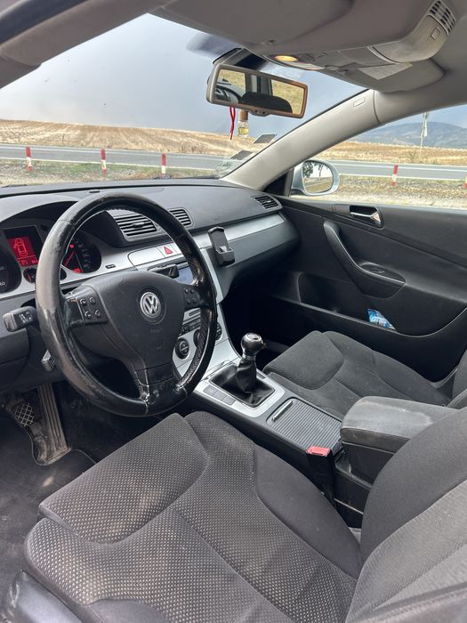 Vând Wv Passat b6 break 2.0tdi 103kw