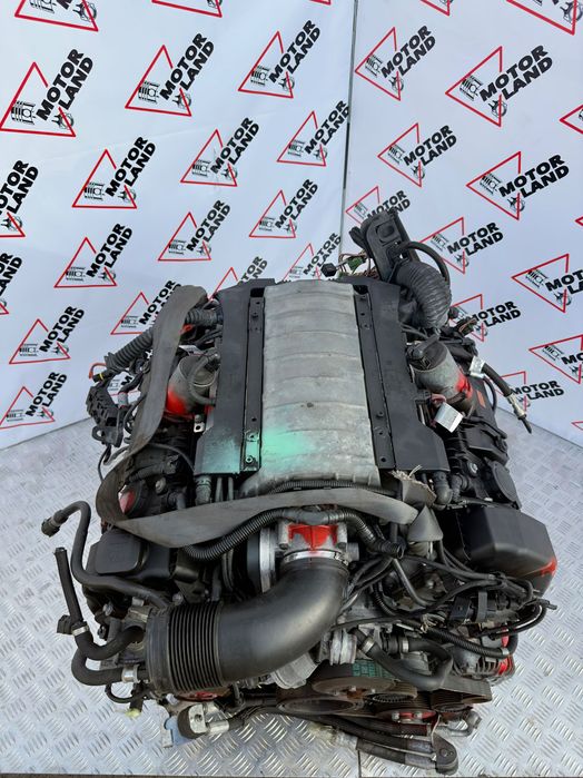 Двигатель N62 B44 на BMW 7 (E65/E66), 5 (E60/E61)