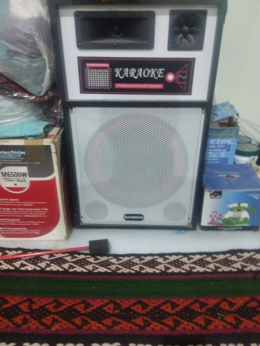 Колонки акустические профессиональные