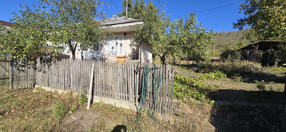 Casa in frumușelu la 6.5km de podu turcului