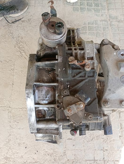 Автоматична скоростна кутия тип 09G за VW , Audi  Типроник