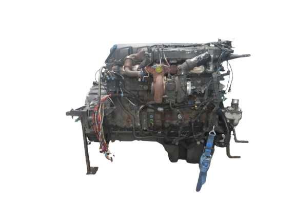 Motor complet pentru camion DAF MX-13 340 H1 - Piese de motor DAF