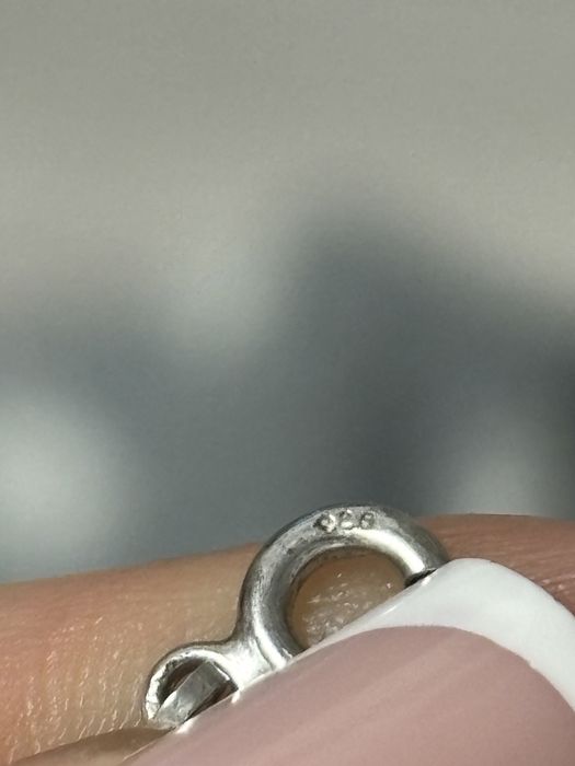 Lant subtire de argint