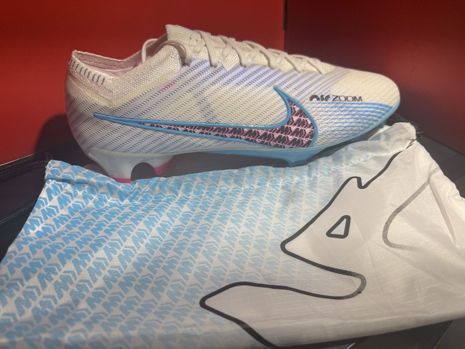 Оригинални! Nike Zoom Mercurial Vapor 15 Elite FG - 47.5 ShoeMag
