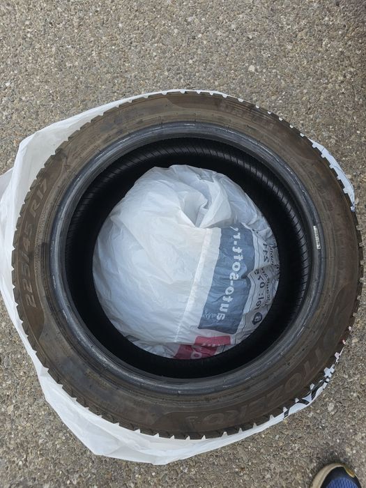 Anvelope Iarna Pirelli SottoZero 3 225/45 R17 94H