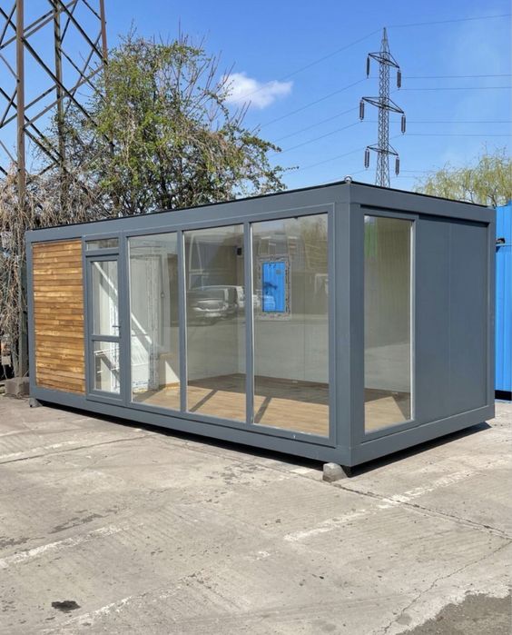 Vand containere la pret de producator