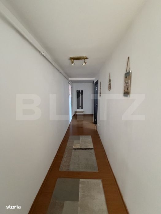 Micro-apartament 2 camere, 50 mp, zona Centrala