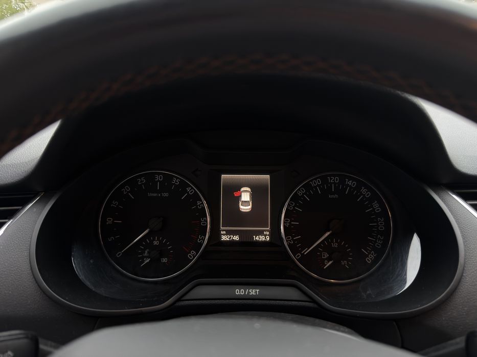 Skoda Octavia 3