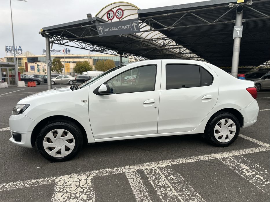 DACIA Logan 2014 — imagine 5
