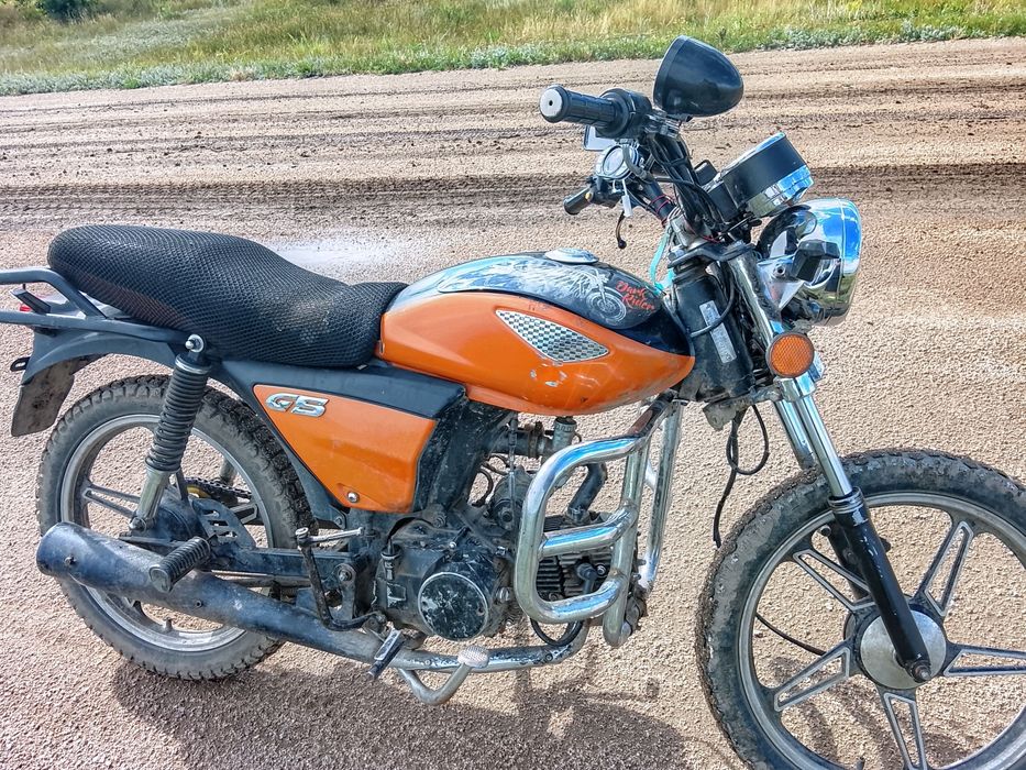 Рейсер  110кубов