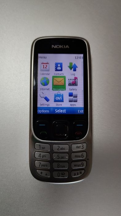 Nokia 6303ci perfect funcțional