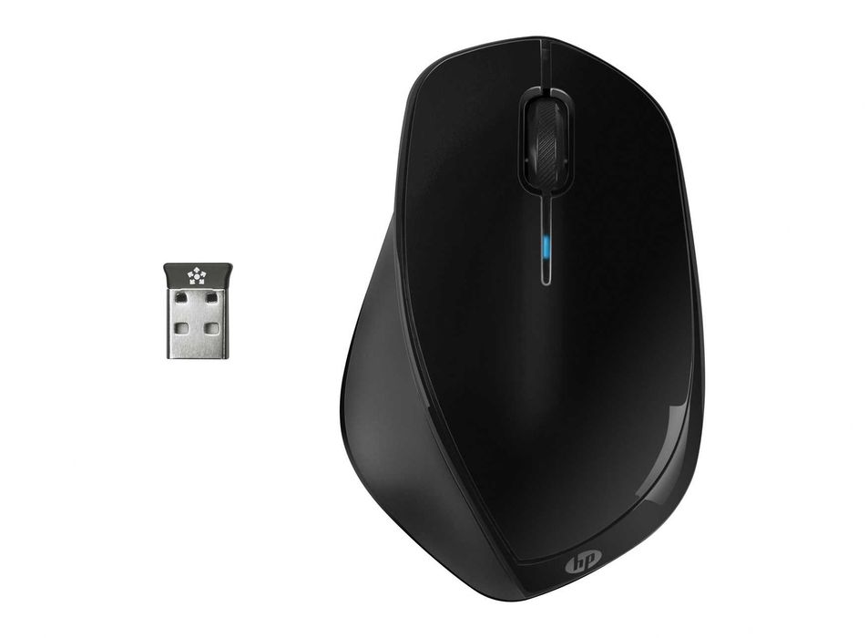 HP wireless mouse x4500