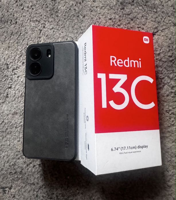 Продам Xiaomi Redmi 13C. 256Gb
