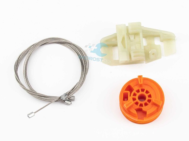 Ремонтен комплект за предни Ел.Стъкла за Renault Scenic II