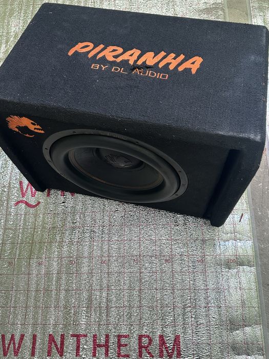 Продам буфер PIRANA или обмен