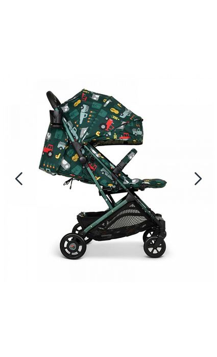 Детска количка Cosatto Woosh4, Old Macdonald