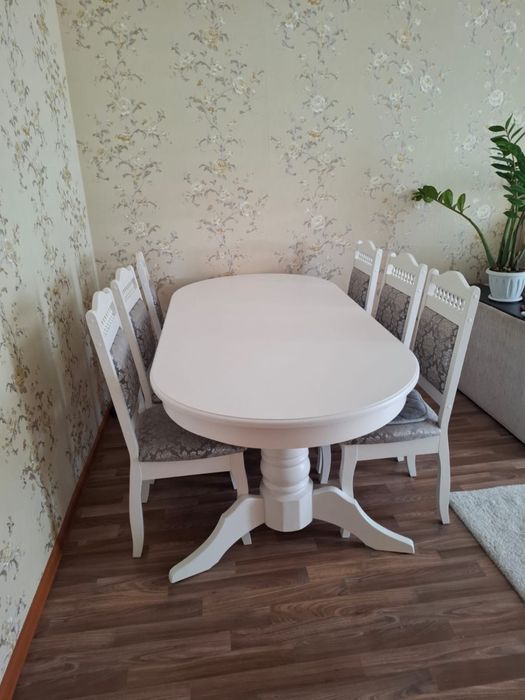 Продам стол со стульями