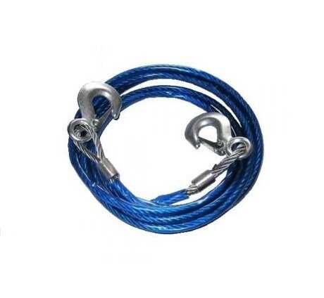 Колан / въже / за теглене на автомобили.