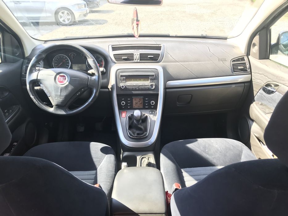 Haion Usa Turbo Piese Stopuri Interior Bord Abs Airbag Fiat Croma 1.9