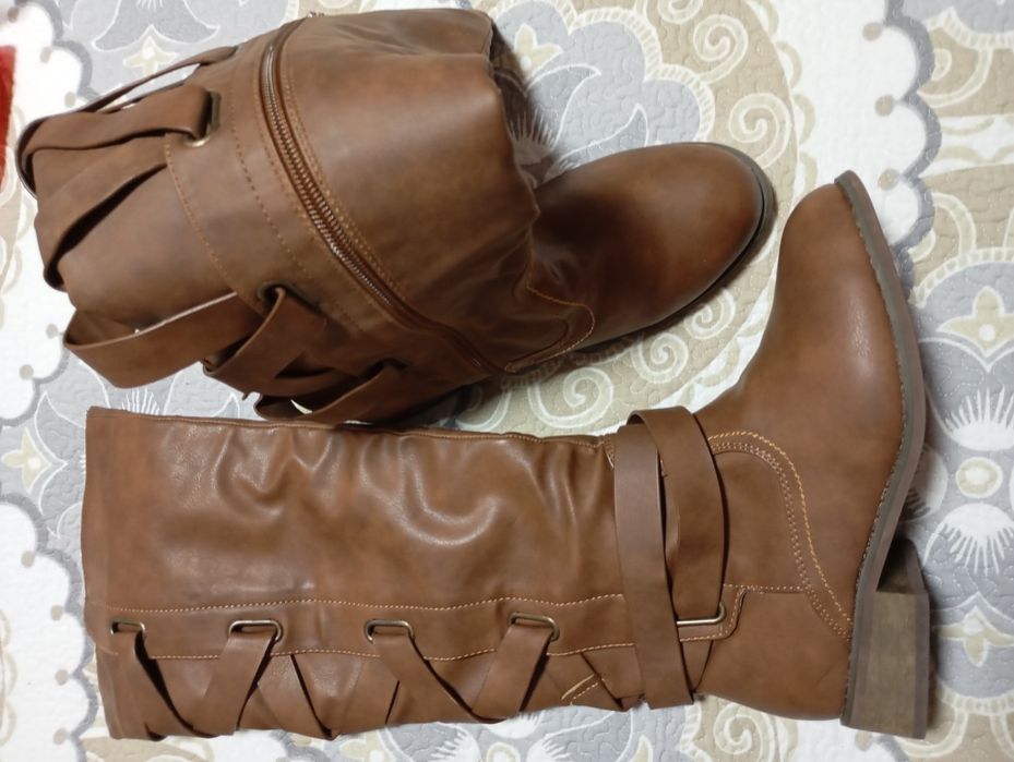 Обувь женская  осень, зима.