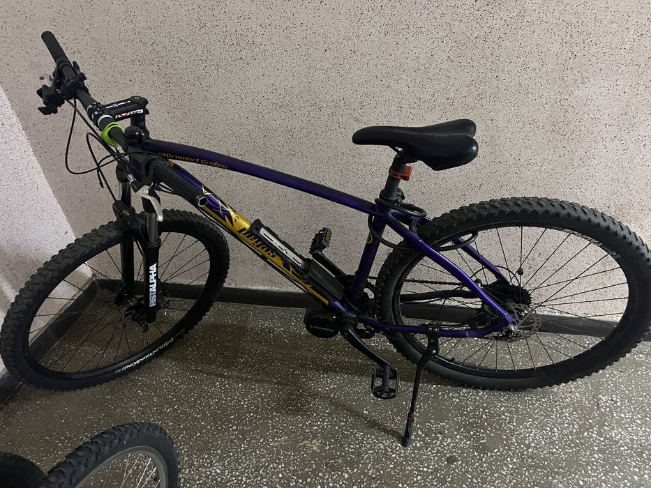 Bicicleta electrica  in stare foarte buna