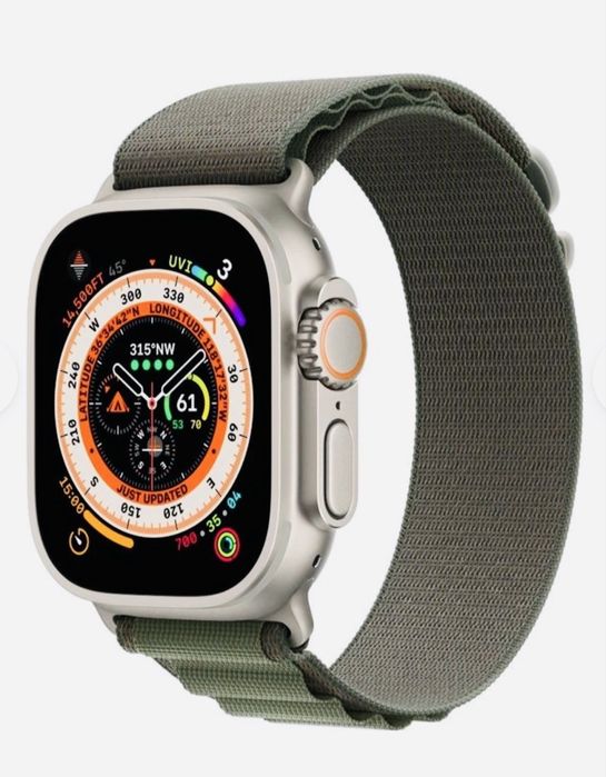 apple watch ultra