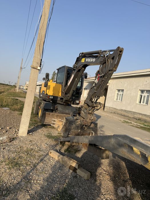 Volvo 60pro 2023 yili motochas 7400
