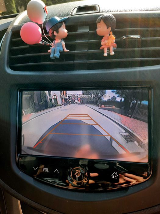 Chevrolet Trax Автоматик, всички екстри