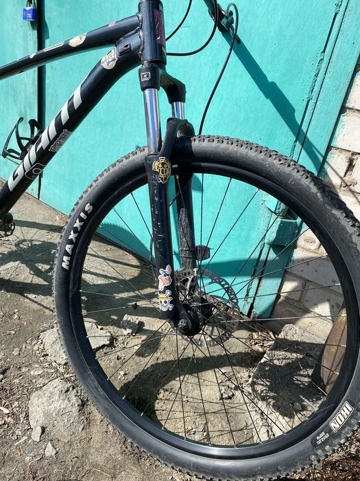 Велосипед Giant talon