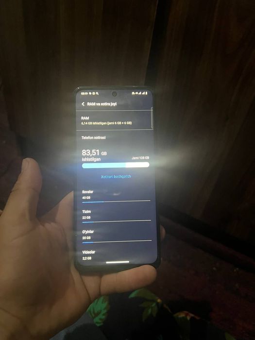 Vivo Y 19 S sotiladi