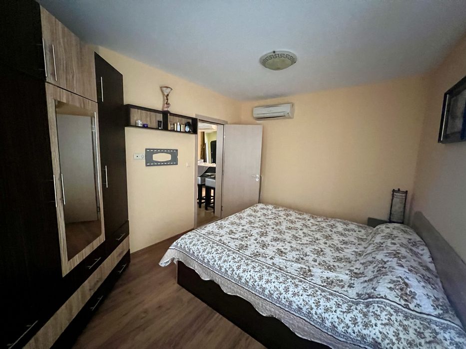 Дава се под наем Двустаен апартамент в с. Рогачево, Област Добрич - 70 кв.м за 498.27 € - Снимка #4