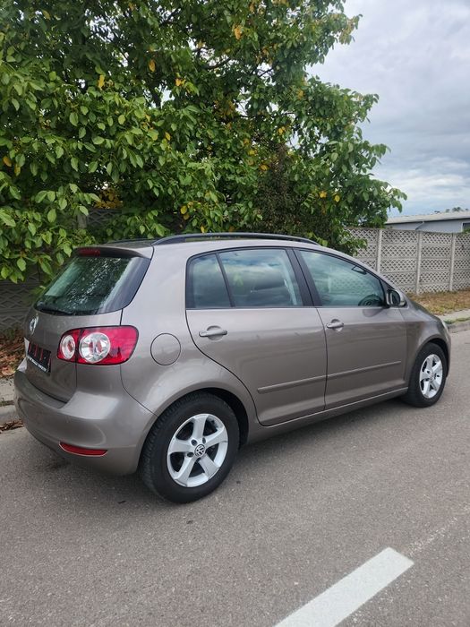 VOLKSWAGEN Golf Plus 2009 — imagine 4