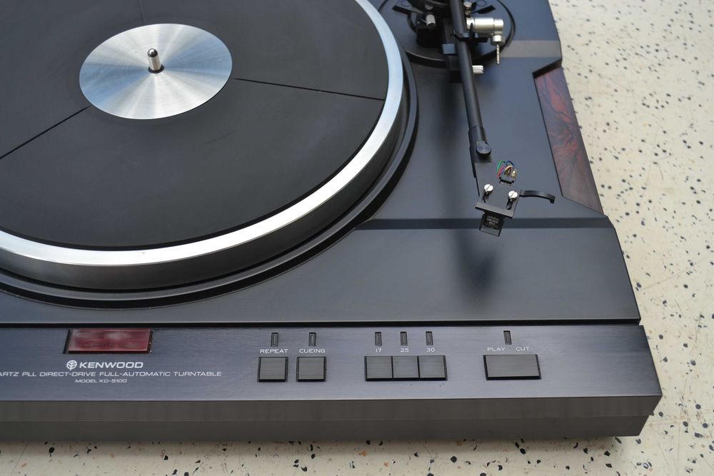 Pick up Kenwood KD 5100