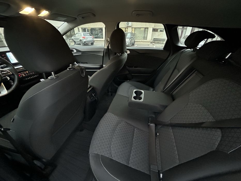 Kia Ceed SW 2020 1.4 T-GDI + 2 ani de garantie