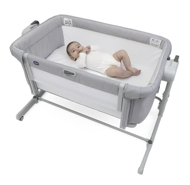 chicco next 2 me magic evo