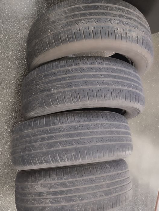 Резина летняя 225/60R17