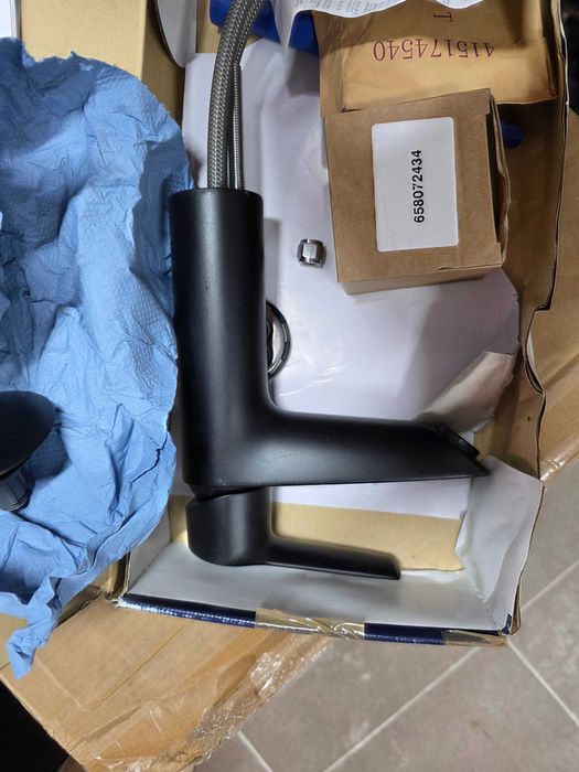 GROHE Start 242042432 Baterie lavoar, economisire apă